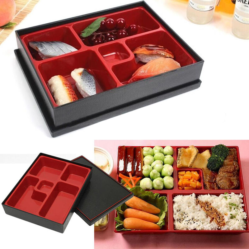 box for each food item