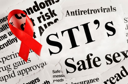 STD test online