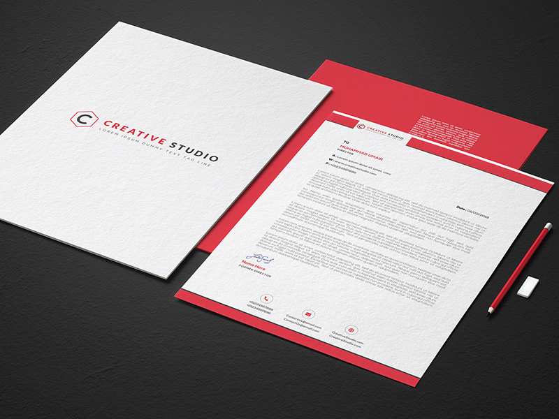 business Letterhead