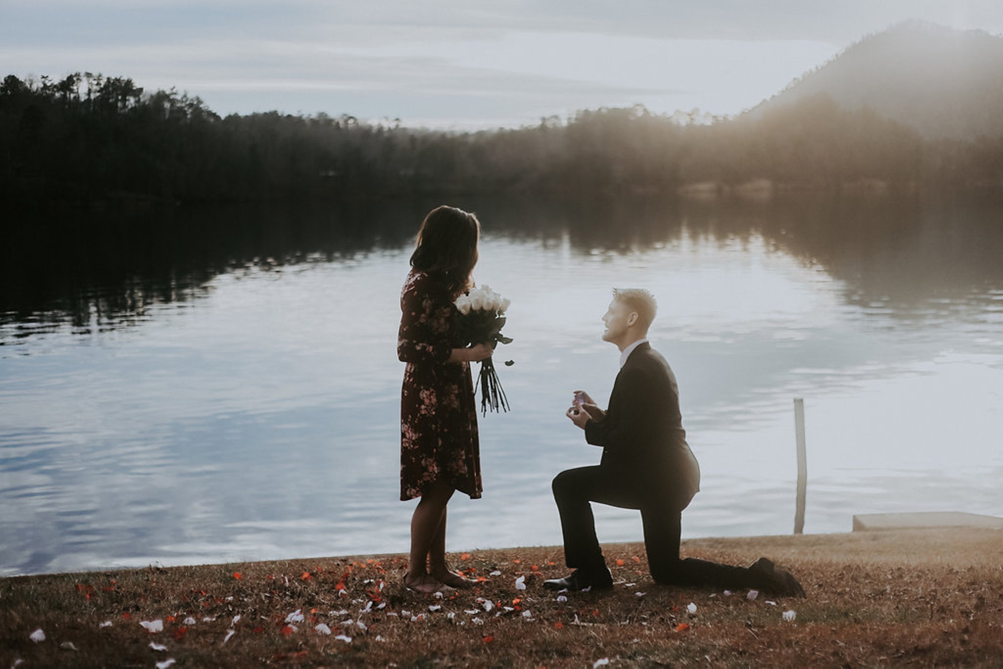 4 Unordinary Ideas for Marriage Proposal