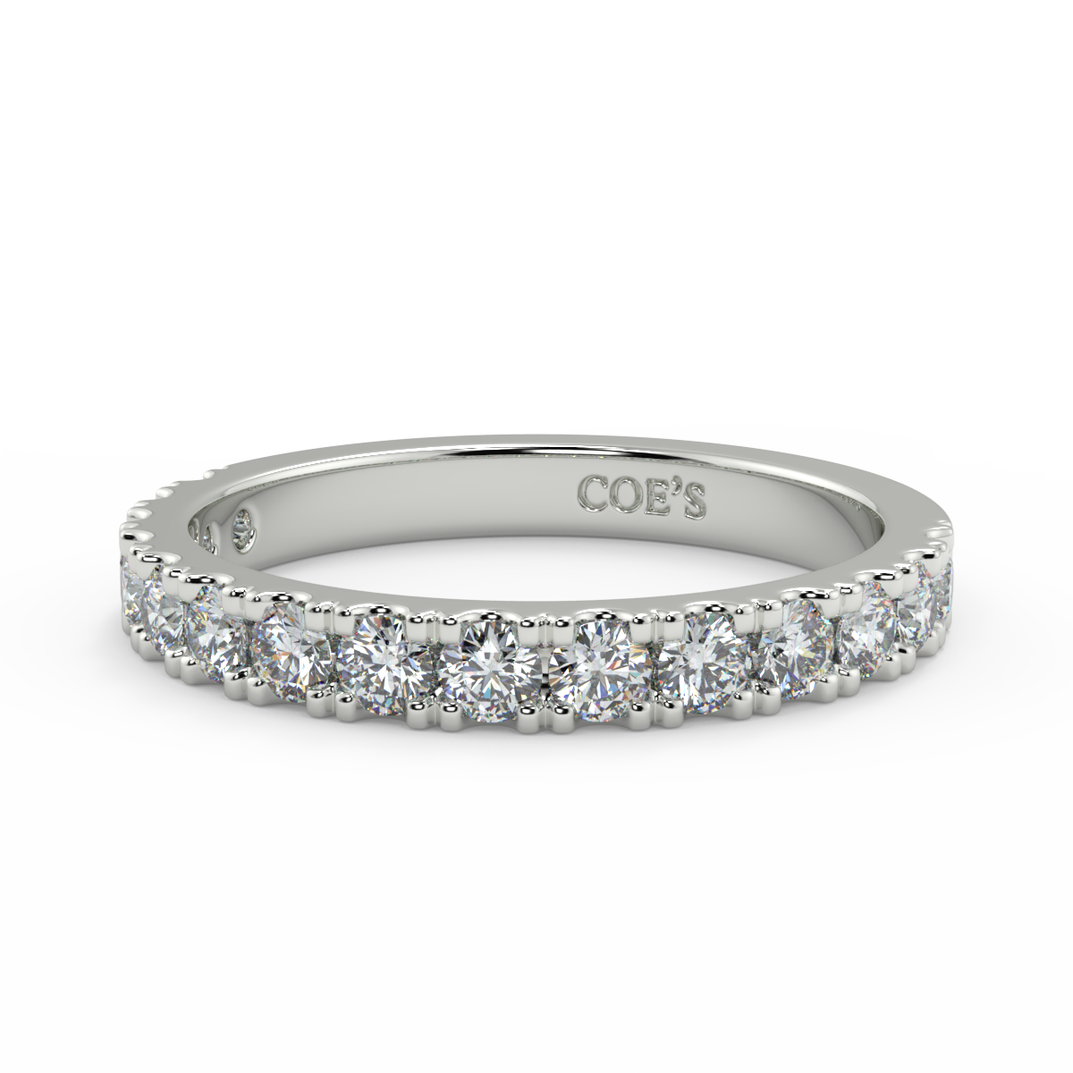 Alberta Ladies Wedding Eternity Diamond Ring