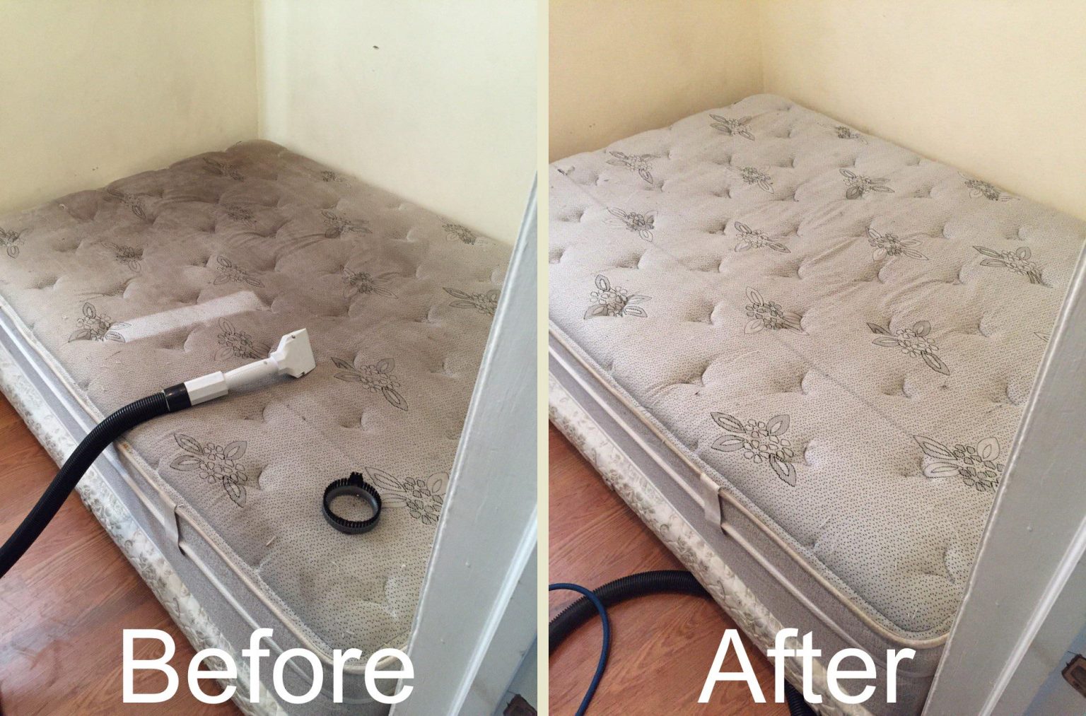 How to get rid of odours and dirty smells from the Mattresses