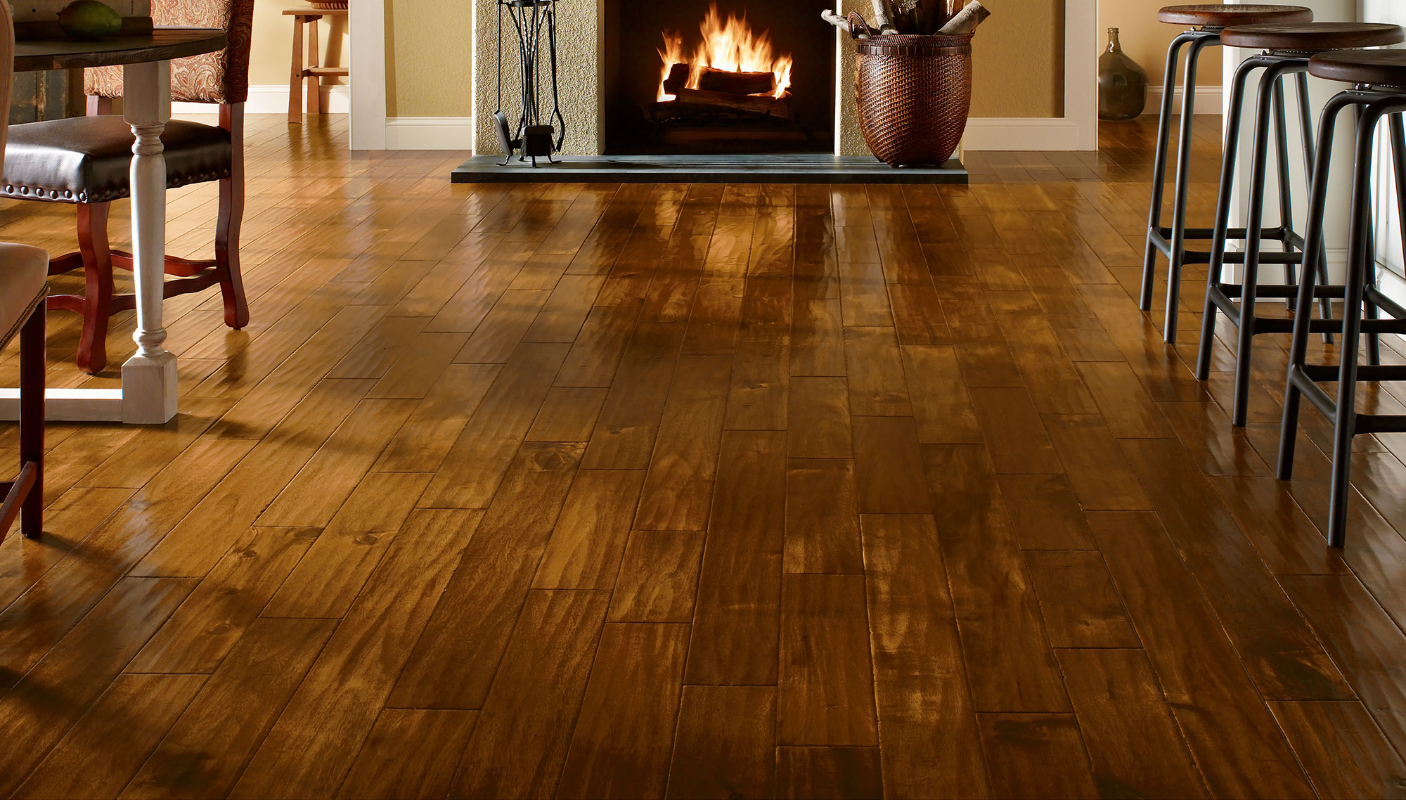 parquet flooring