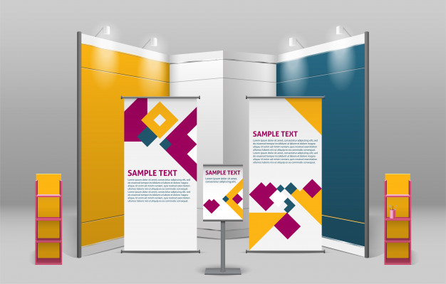 Exhibition stand