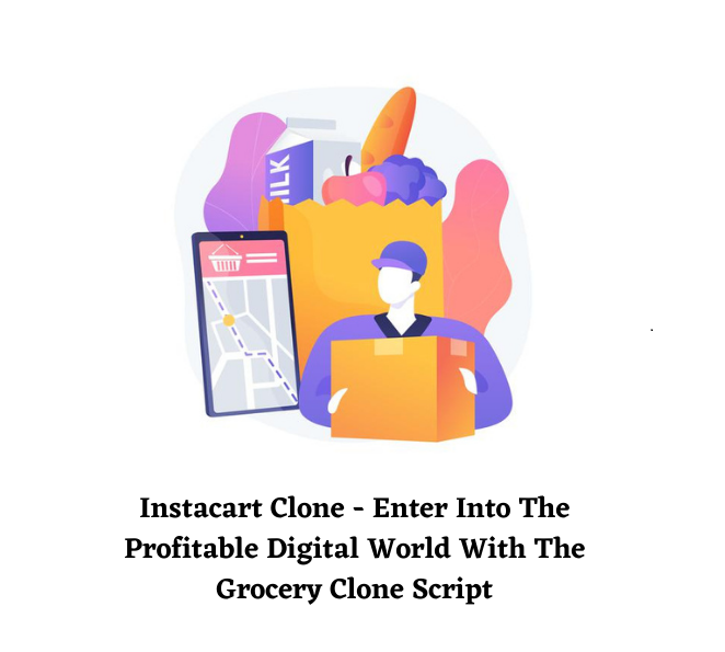 Instacart-Clone
