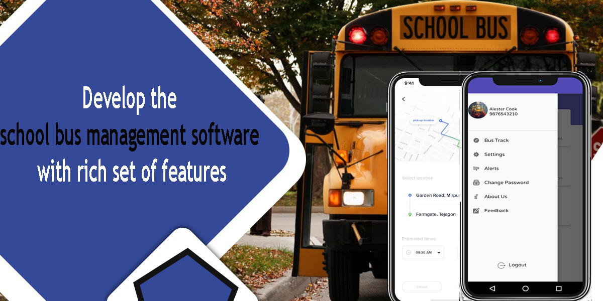 school bus management software