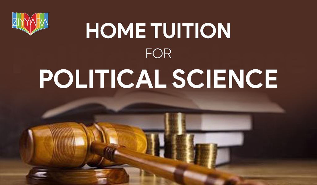 Online Home Tuition For Political Science