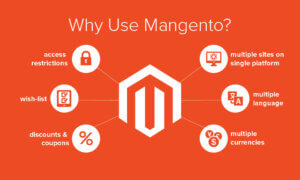 Magento e-commerce