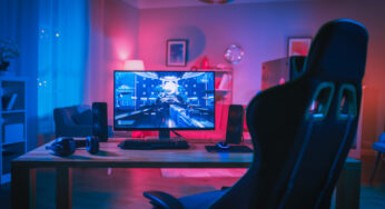 How to Make your Gaming Setup Look Better