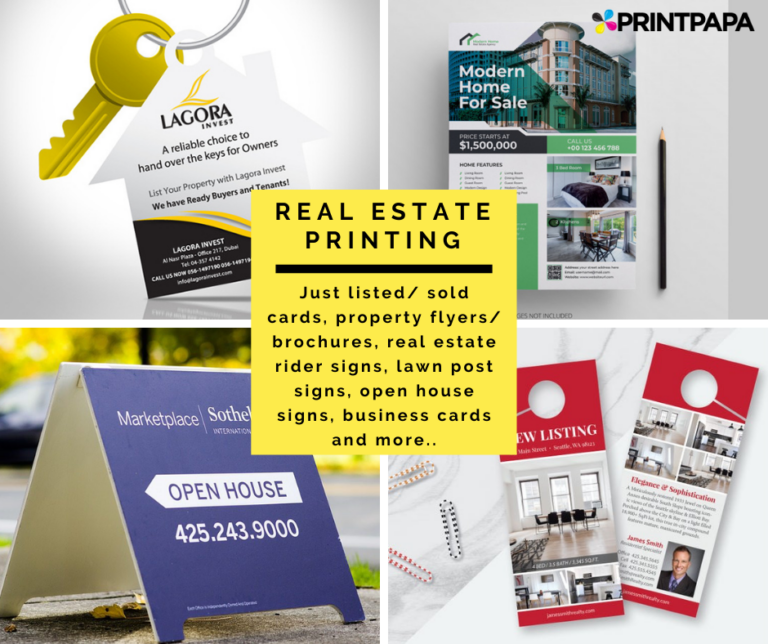 Things That Make a Real Estate Sign Effective to Endorse Your Properties