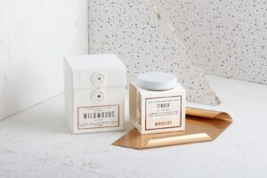 plusprinters candle packaging