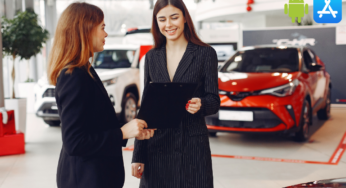 Why You Should Build a Mobile Application for Your Car Dealership Business