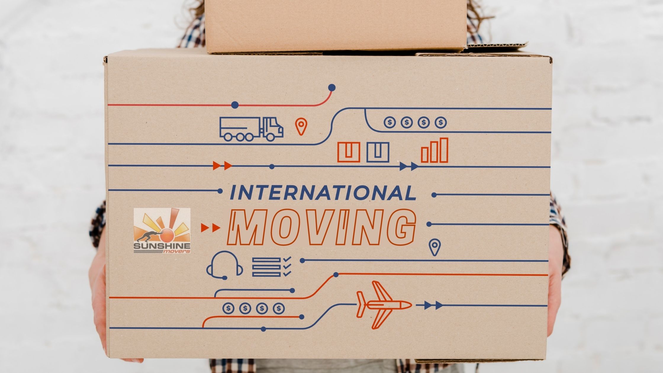 international moving