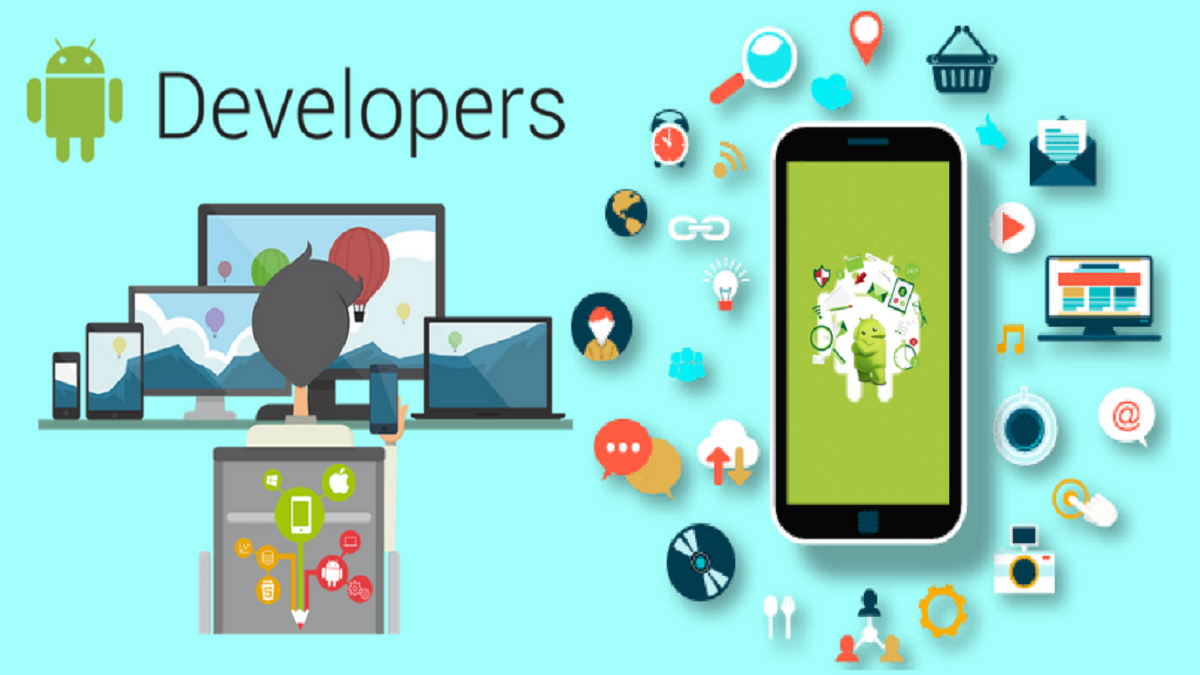 Android App Developer Skills