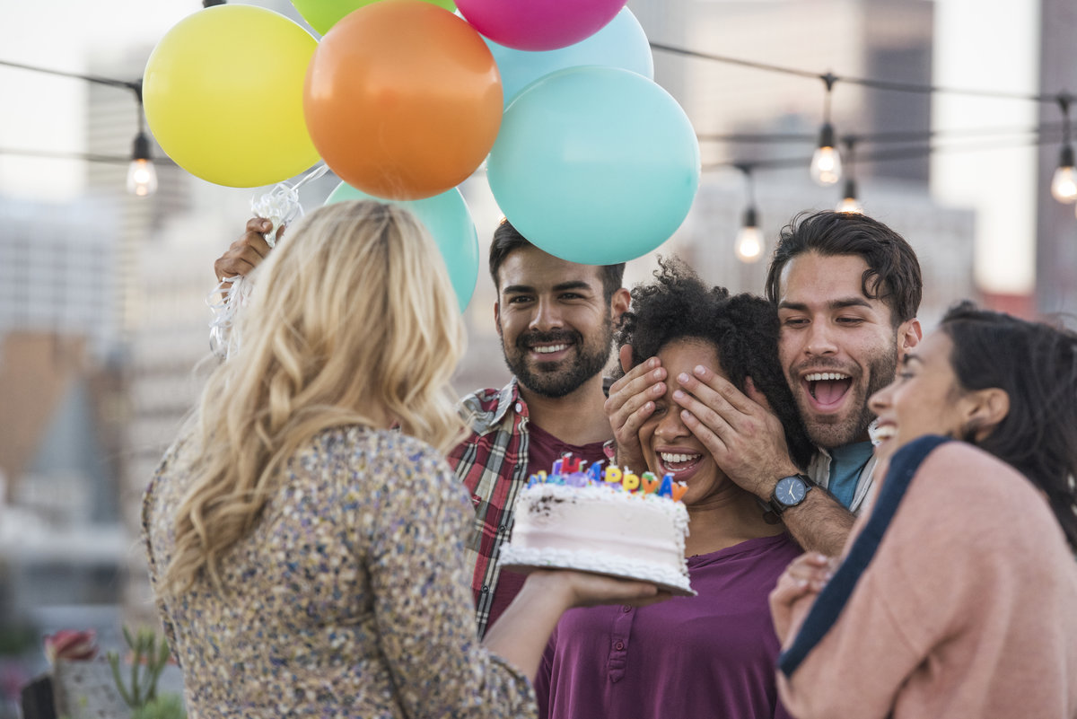 How to Plan A Surprise Birthday Party for Loved Ones