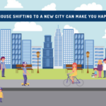 Why House Shifting to a New City Can Make You Happier