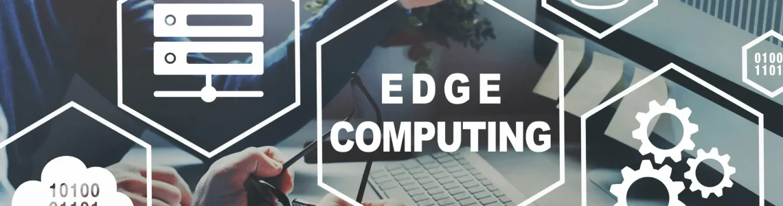 Edge computing impact on the state of world connectivity
