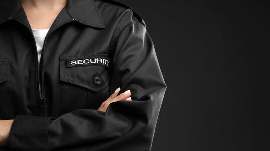 security officer