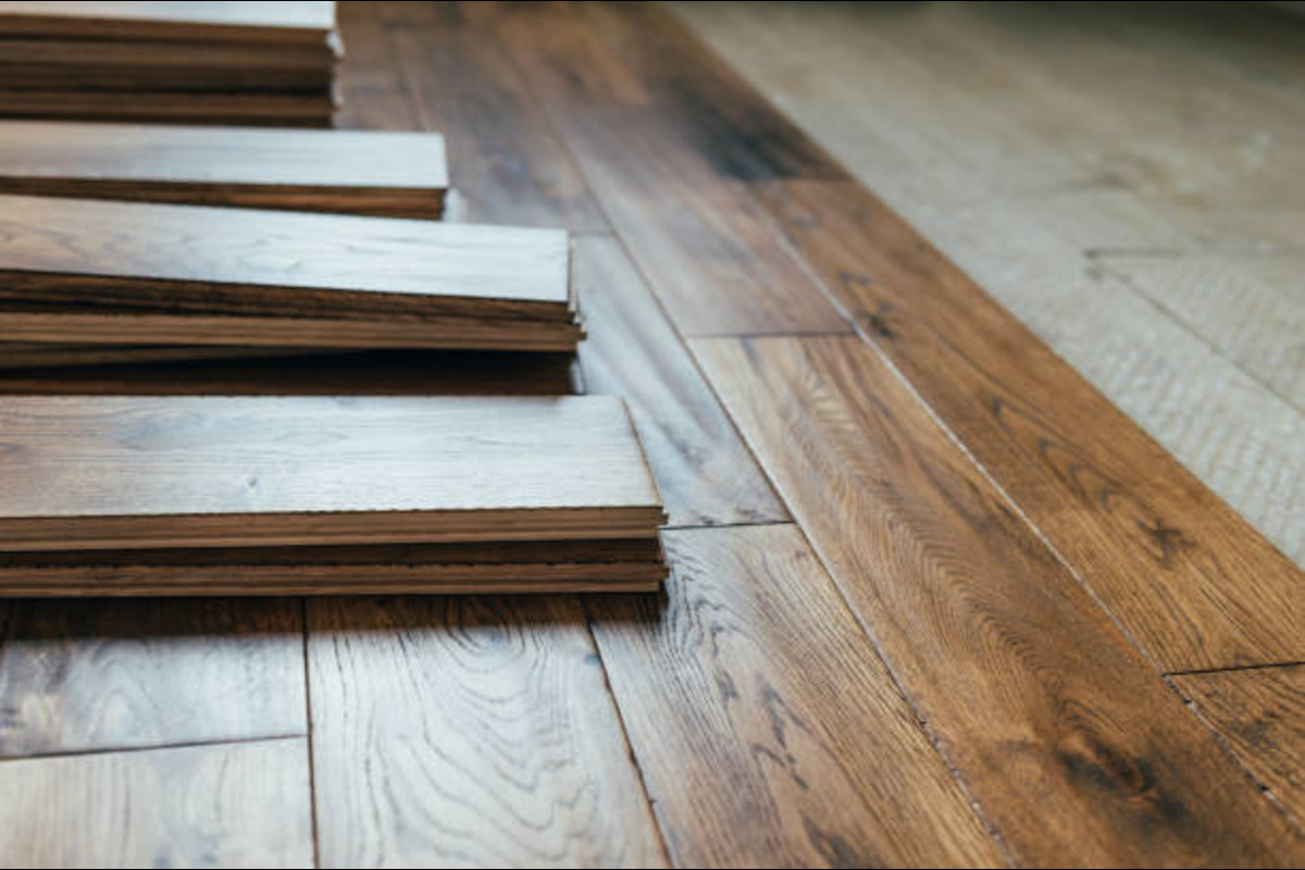 Which type of wood flooring is ideal for your home?