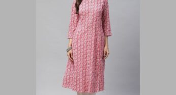 FESTIVE KURTIS – 8 LATEST KURTIS STYLES TO TRY ON FESTIVALS