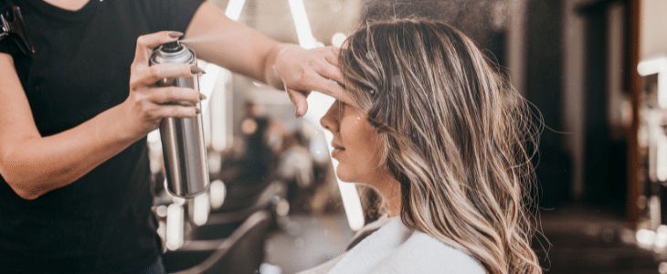 4 Benefits For Woman To Visit a Salon