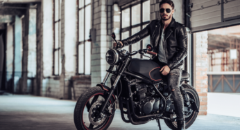 Genuine Leather Motorcycle Jackets
