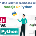 Nodejs or Python