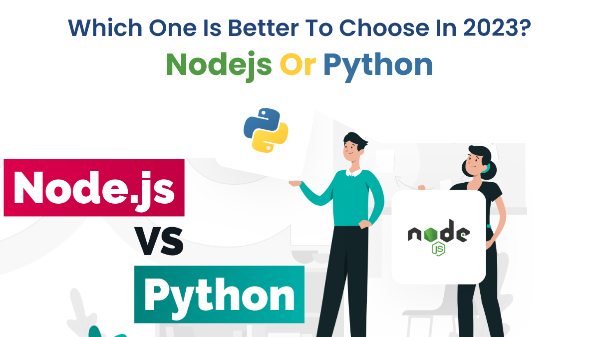 Nodejs or Python