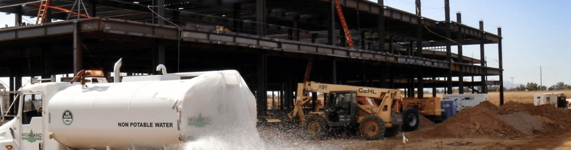 Why Is It Important To Have Dust Control On Work Sites?