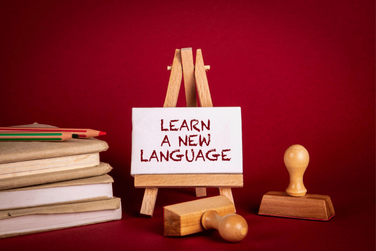 Learn new language