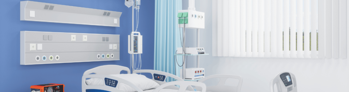 The Importance of Choosing the Right Medical Bed