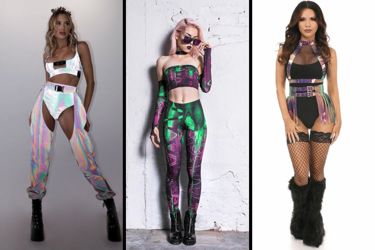 Rave outfits