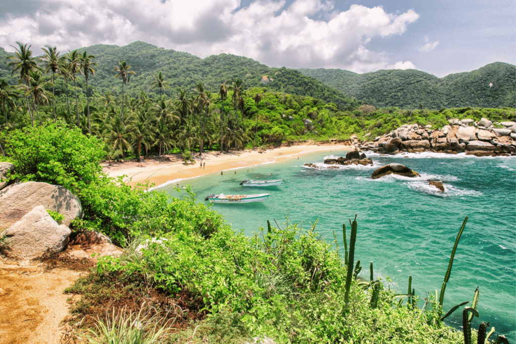 Tayrona National Park