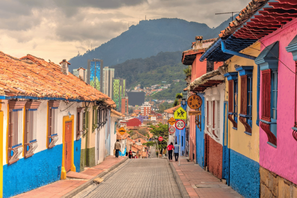 bogota colombia