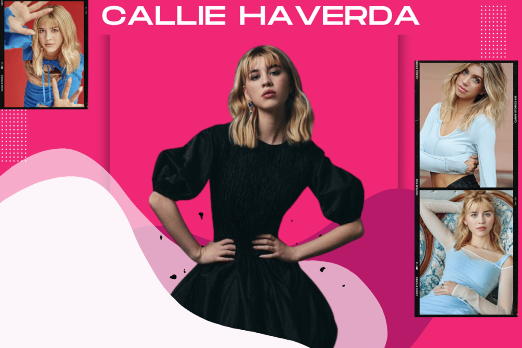 Callie Haverda Rising Star in Movies and TV Shows