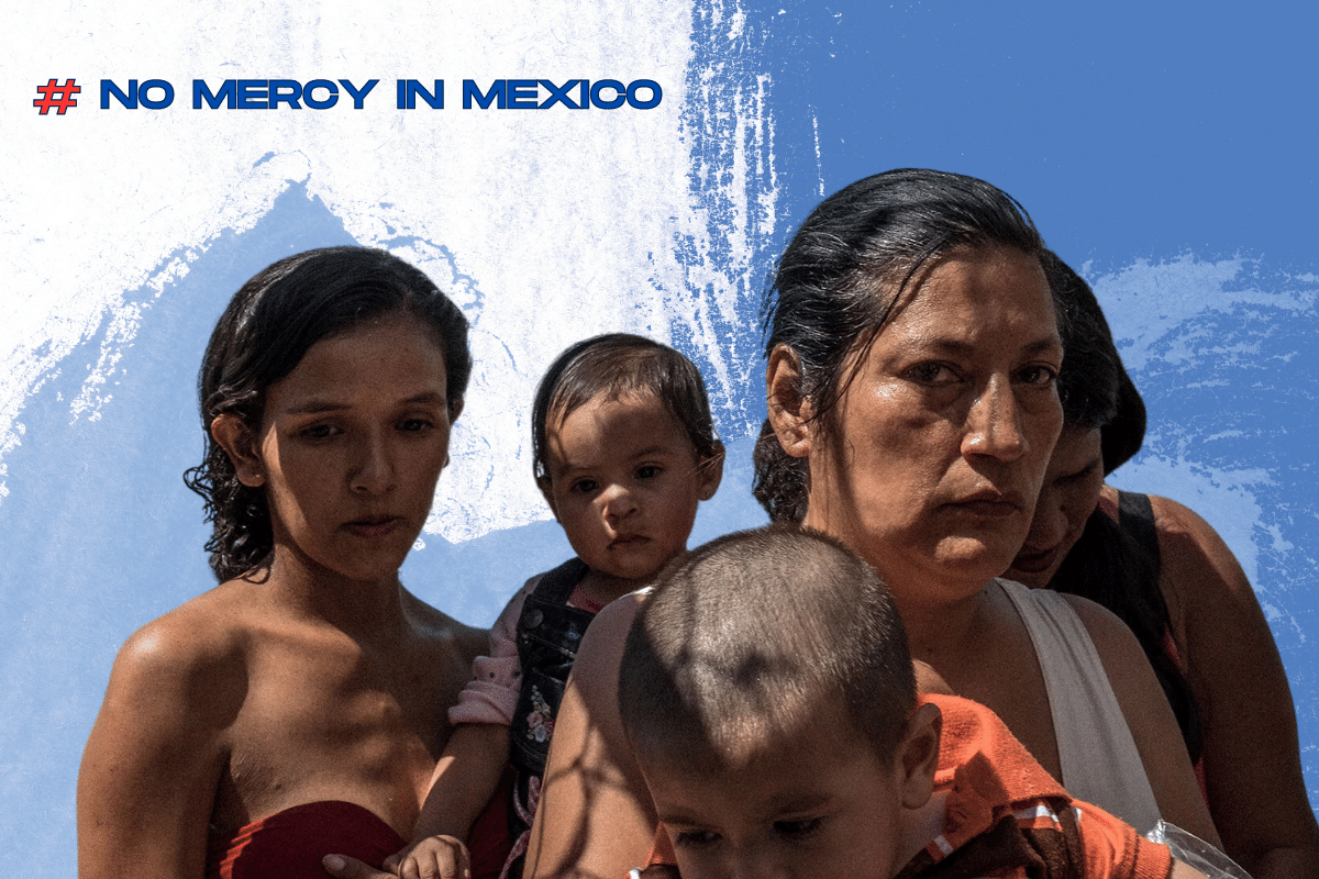No Mercy in Mexico