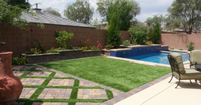 Greencare pool builder