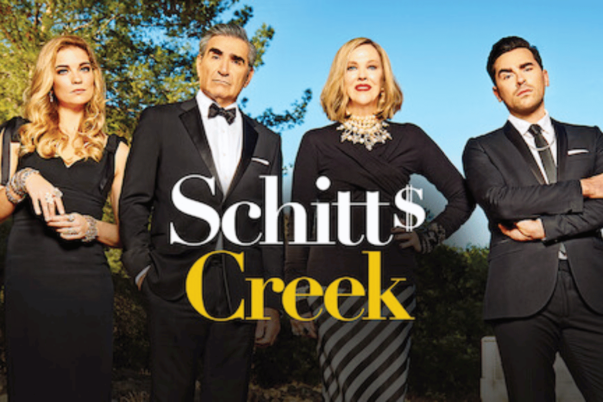 boyfriend TV - Schitt’s Creek