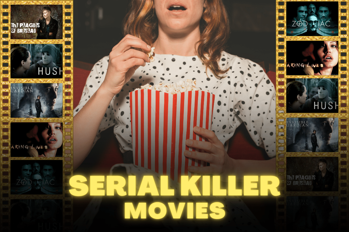 Serial Killer Movies on Netflix