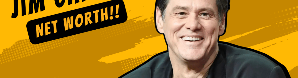 Jim Carrey Net Worth – A Look at the Actor’s Wealth