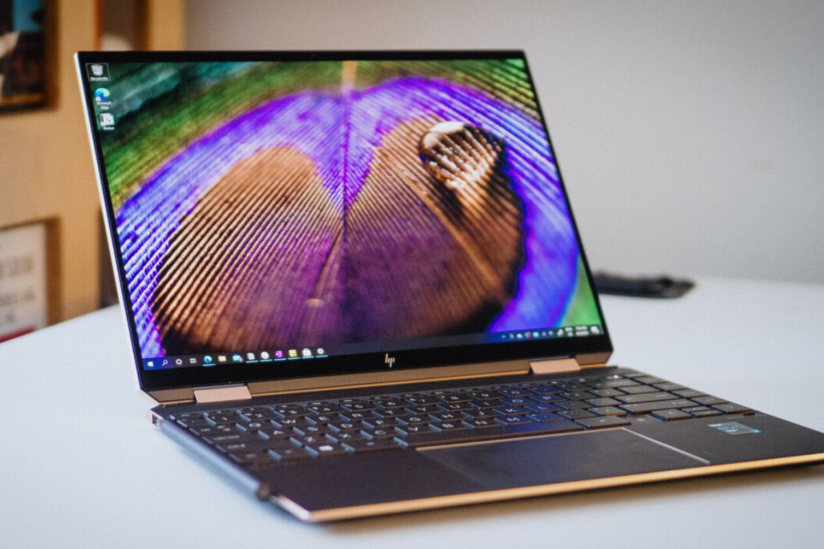 HP Spectre x360