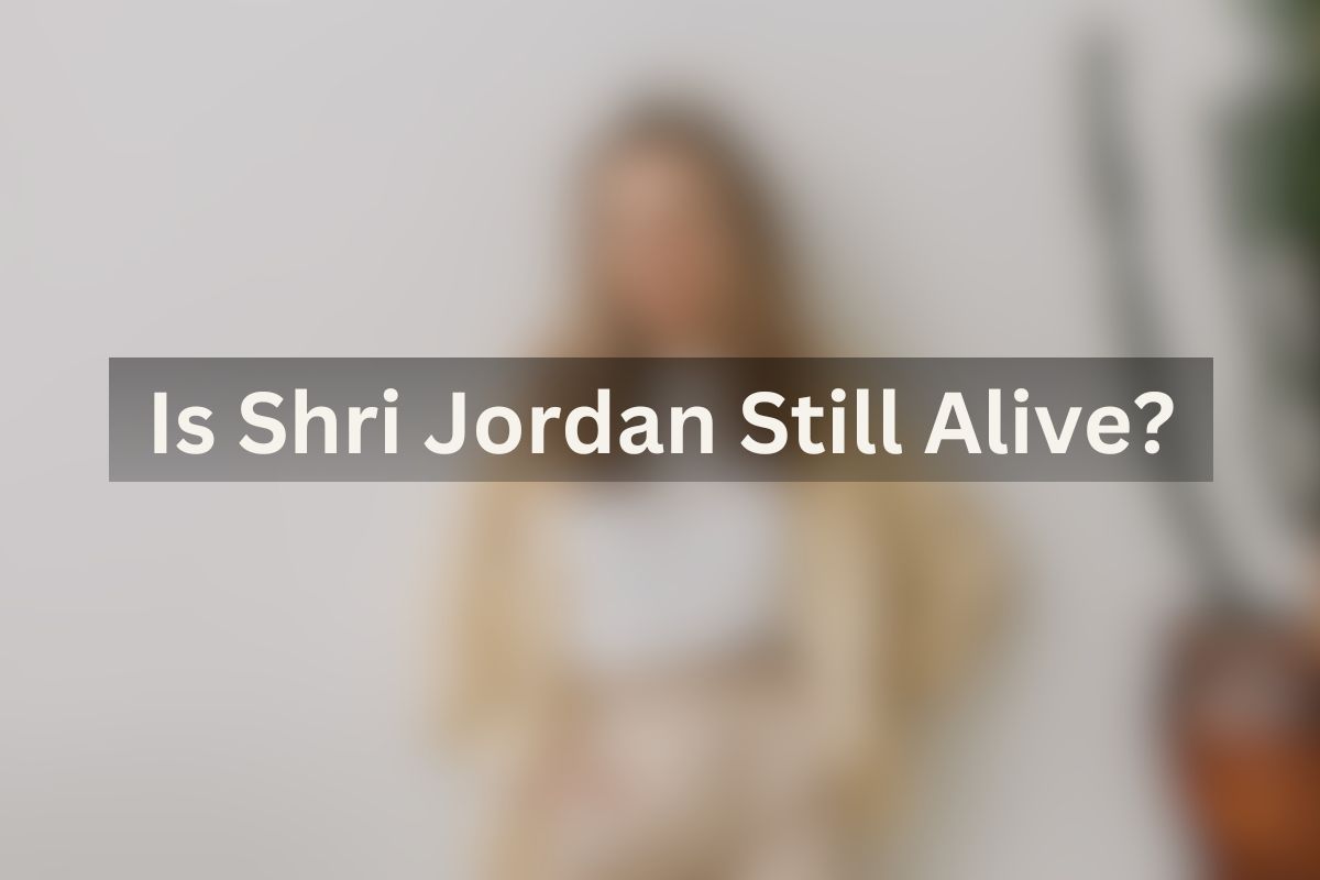 Shri Jordan