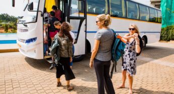 Charter Bus Rentals For Special Events In Toronto