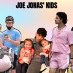 Joe Jonas' Kids