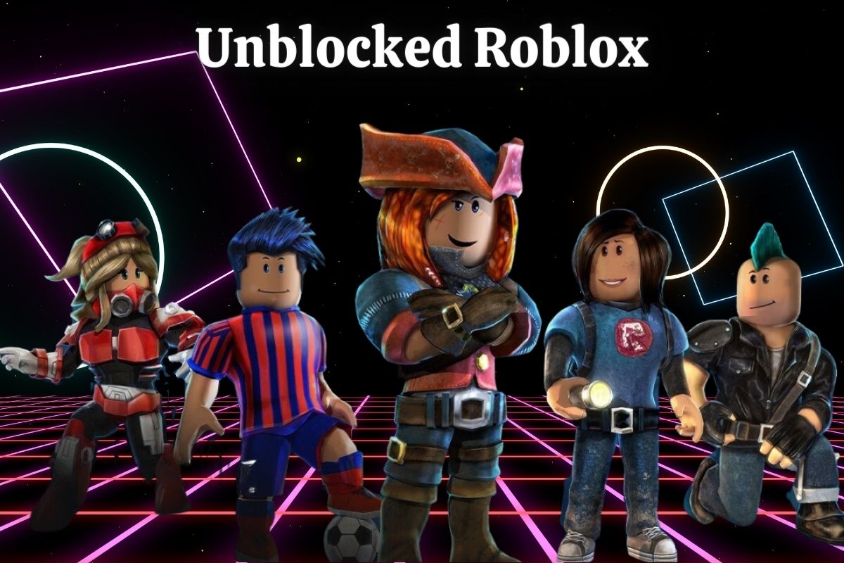 Unblocked Roblox