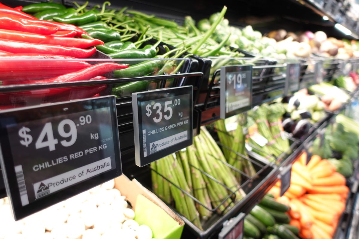 How Electronic Shelf Labels Can Change The Pricing Game