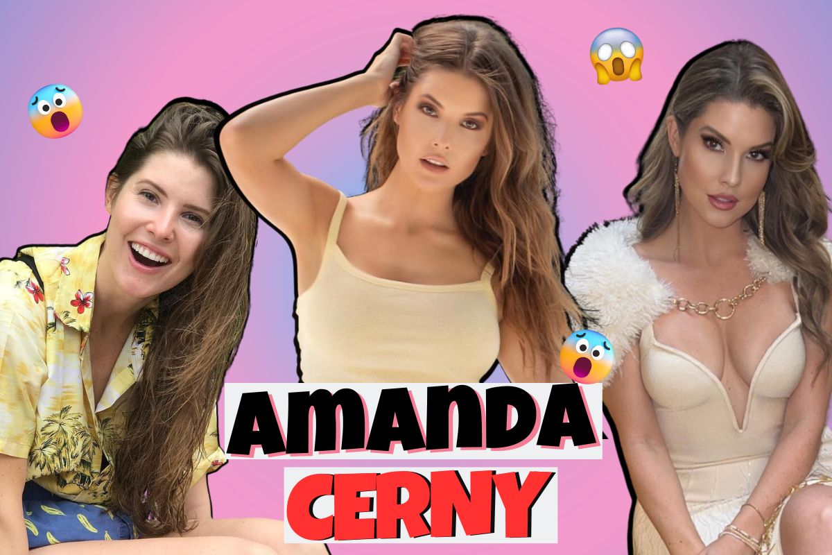 Amanda Cerny Leaked