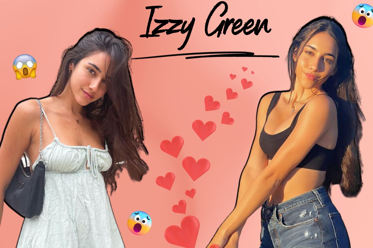 Izzy Green