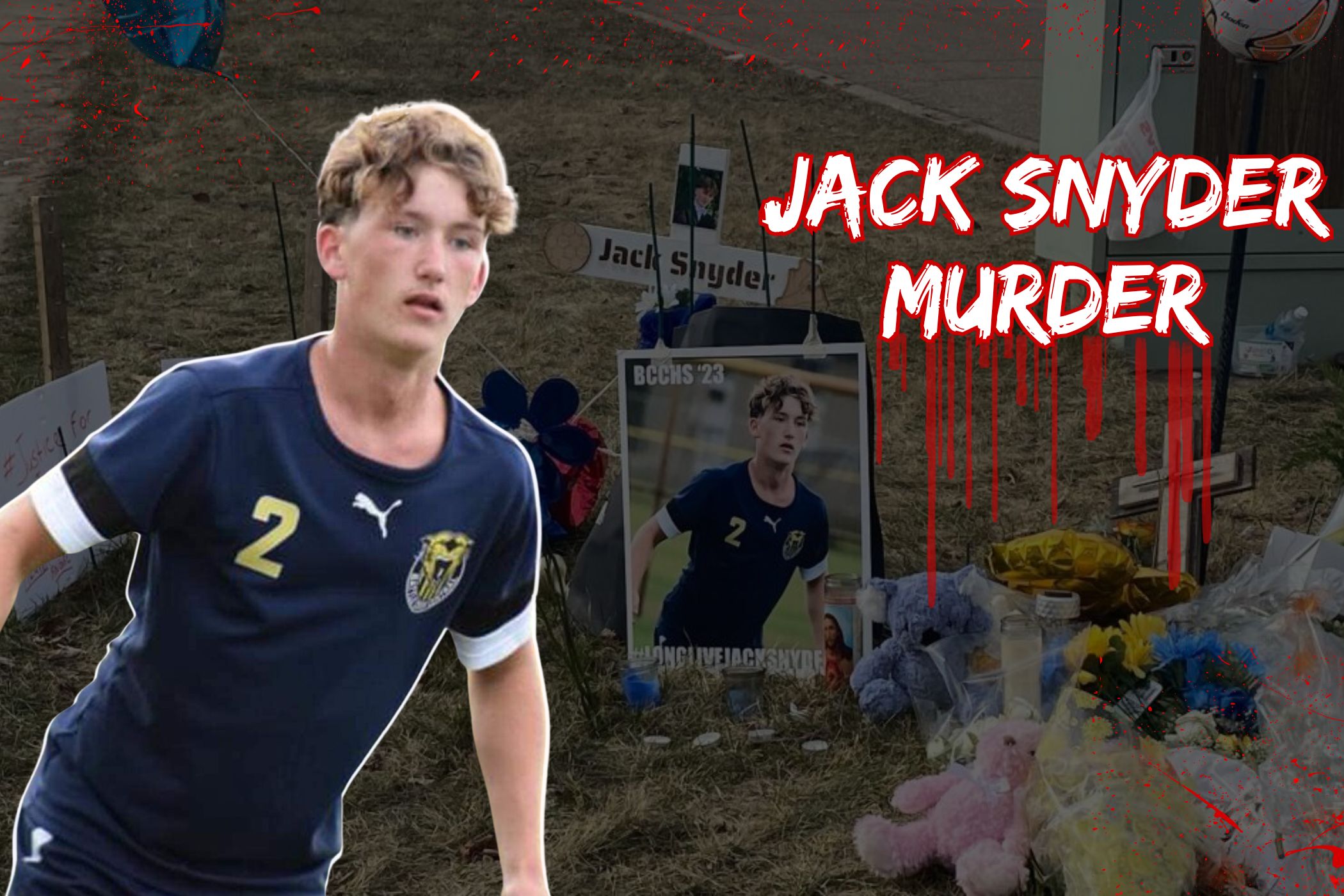 Jack Snyder Murder