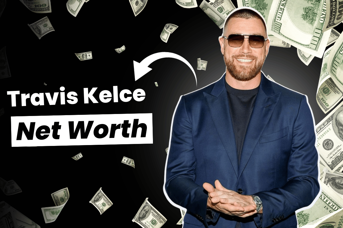 Travis Kelce Net Worth